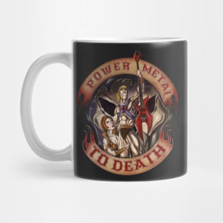 Heman power metal Mug